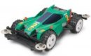 Tamiya 18628 - Dash-2 Burning Sun (MS Chassis) Mini 4WD PRO Series No.28