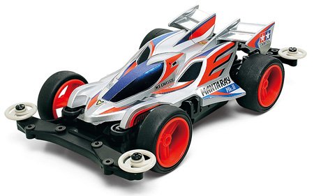 Tamiya 18615 - Manta Ray Mk.II