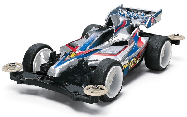 Tamiya 18618 - JR Keen Hawk