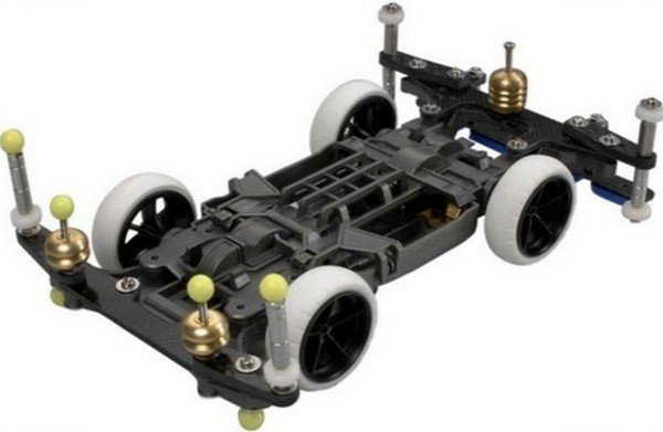 アウトレット福袋 Mini - 95263 Tamiya 4WD Evo.1 Chassis MS PRO 自動車