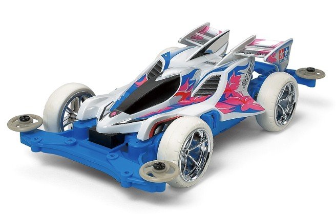 Tamiya 95462 - Manta Ray Mk.II White Special (MS Chassis)