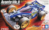 Tamiya 18612 - Mini 4WD PRO Touring Car MS-06 Exflowly