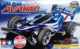 Tamiya 95038 - Aero Avante Clear Red SP Special (AR) Limited