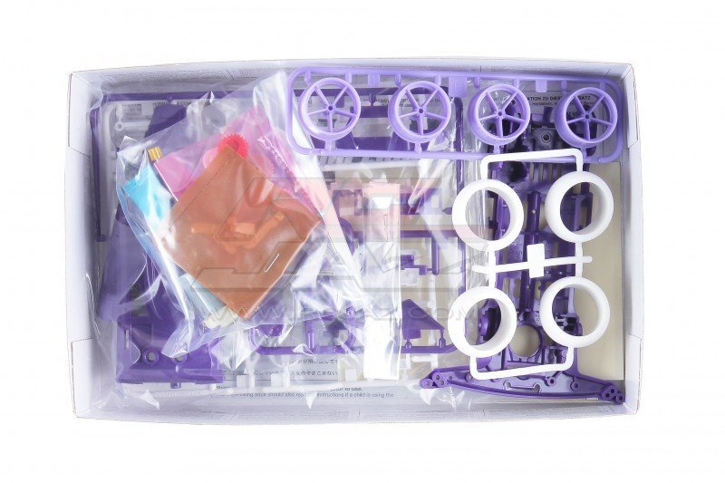 Tamiya 95335 - 1/32 Proto-Emperor ZX Premium Super II Chassis