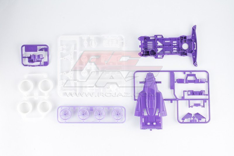 Tamiya 95335 - Proto-Emperor ZX Premium (Super II Chassis)