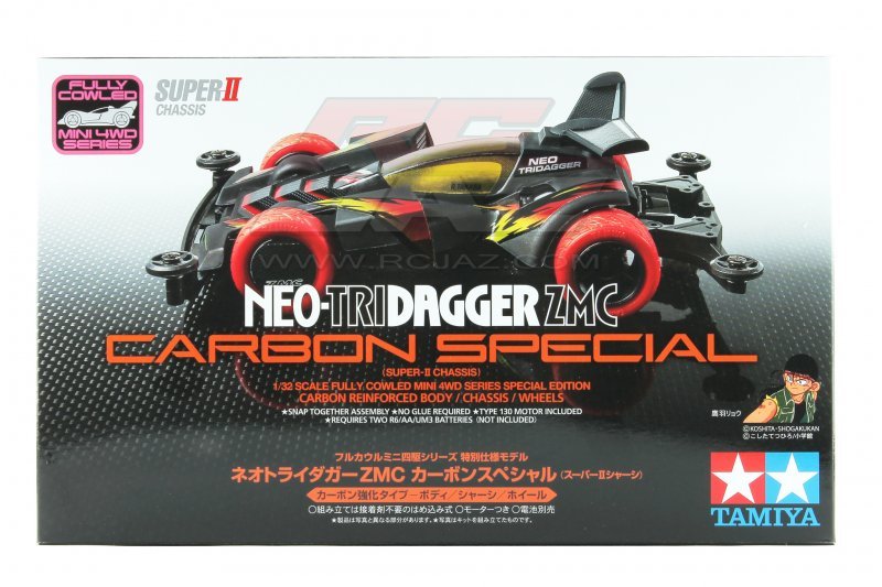 Tamiya 95508 - Neo-Tridagger ZMC Carbon Special (Super-II)