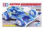 Tamiya 95279 - Astro Boomerang Clear Blue Special (Super-II Chassis)