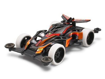 Tamiya 94689 - CX09 Black SP