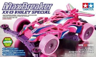 Tamiya 92261 - 1/32 Max Breaker XX-13 Violet Special Model Kit