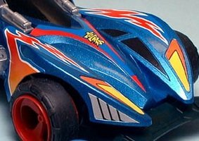 Tamiya 19612 Mini 4WD Lightning Magnum 1//32