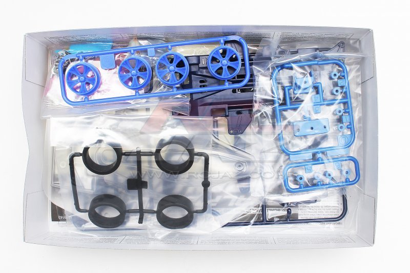 Tamiya 95143 Dual Ridge Jr. (VZ) Japan Cup 2021 - Racing Cus