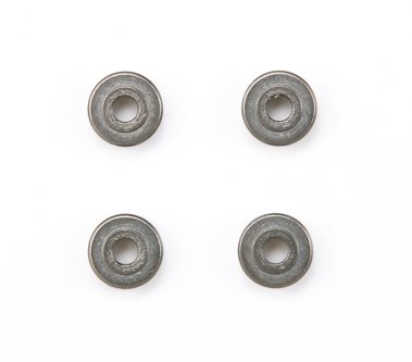 Tamiya 15393 - JR Steel Bearing 4pcs - Fluorine Coated