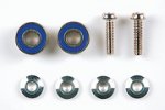 Tamiya 94609 - 7mm Diameter Guide Roller Ball Bearing Set - Limited Edition Tune-Up Part