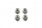 Tamiya 15519 - HG Round Hole Ball Bearings (4 Pcs.)