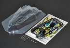 Tamiya 95014 - Neo Falcon Clear Body Set II