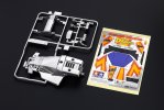 Tamiya 95712 - Jr Body Set Dash-1 Emperor