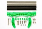 Tamiya 95053 - Fluorescent Green Brake Set for AR Chassis