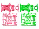 Tamiya 94827 - SuperXX Fl. Chassis Pink/Green