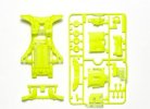 Tamiya 95494 - FM-A Fluorescent Yellow Chassis Set