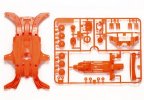 Tamiya 95320 - MA Fluorescent-Color Chassis Set (Orange)