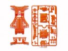 Tamiya 95509 - Fluorescent Orange FM-A Chassis Set