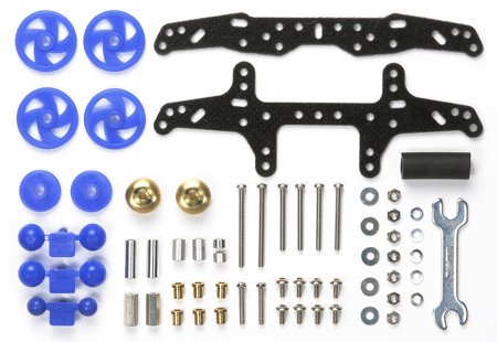 Tamiya 15435 - Mini 4WD Basic Tune-Up Set