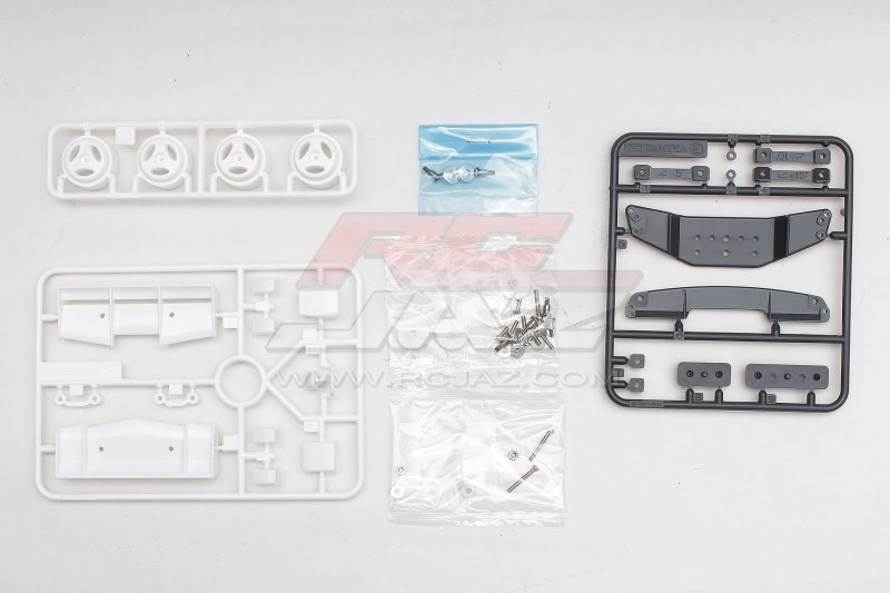 Tamiya 95626 Mini 4WD Classic TuneUp Parts Set Vol.1