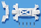 Tamiya 95325 - MS Chassis Reinforced Gear Cover (White)