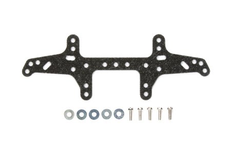 Tamiya 15430 - JR Multi Roller Setting Stay - FRP Rear