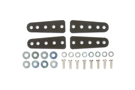 Tamiya 15431 - JR FRP Reinforcing Plate Set - Short