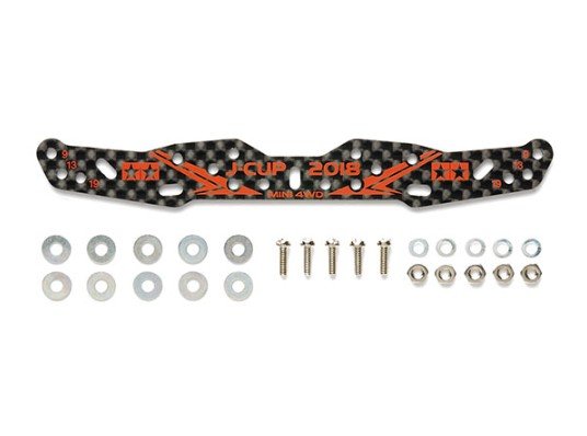 【12月スーパーSALE 15％OFF】 95113 Tamiya 1/32 Roller Multi Carbon 1.5mm HG 4WD Mini 自動車