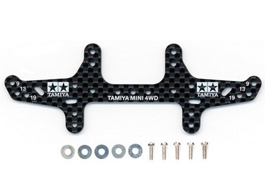 Tamiya 95260 - Carbon Rear Multi Roll Stay 1.5mm