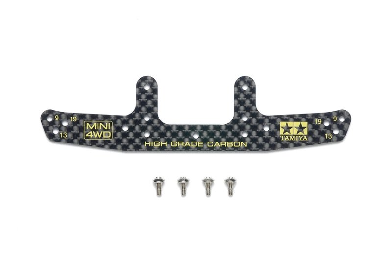Tamiya 95693 - Jr HG Rear Bumper Plate (1.5mm)