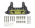 Tamiya #95133 - Carbon Rear Brake Stay (1.5mm) J-Cup 2020