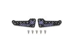Tamiya 95715 - Jr HG Carbon Side Stays (1.5mm,AR Chassis) TMAC