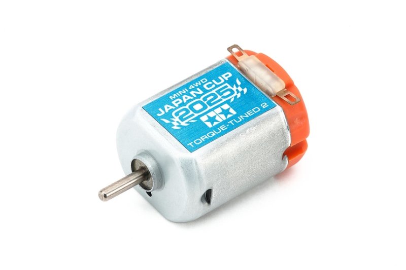 Tamiya 95176 - Jr Torque-Tuned 2 Motor J-Cup 2025