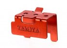 Tamiya 95352 - Aluminum Motor Support (Red) (Mini 4WD Station) for Zero/Super FM/Super-1/Super-II/Super TZ/TZ-X chassis