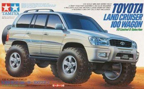 Tamiya Mini 4wd Toyota Land Cruiser 100 Wagon for sale online 