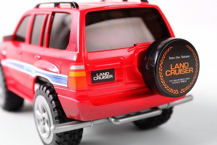 Tamiya Mini 4wd Toyota Land Cruiser 100 Wagon for sale online 