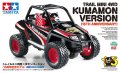 alt="Tamiya 95173 - Jr Trail Mini 4WD Kumamon Version 15th Anniversary (EZ Chassis)" title="Tamiya 95173 - Jr Trail Mini 4WD Kumamon Version 15th Anniversary (EZ Chassis)"