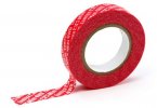 Tamiya 95230 - Mini 4WD Multi-Tape (10mm/Red)