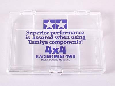 Tamiya 15163 - Mini 4WD Parts Case