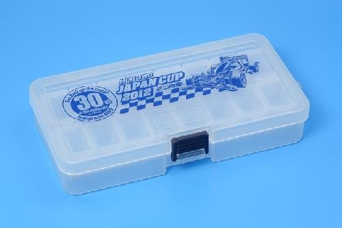 Tamiya 94895 - JR Mini 4WD Parts Storage Box - 30th Anniversary Set
