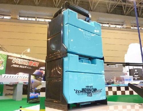 希少☆未使用 TAMIYA MINI 4WD PORTABLE PIT 限定 MINI 4WD PORTABLE PIT | TAMIYA