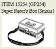 Tamiya 15254 - Super Racer's Box (Smoke)