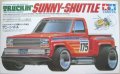 alt="Tamiya 17501 - 1/32 JR Sunny-Shuttle - CF501" title="Tamiya 17501 - 1/32 JR Sunny-Shuttle - CF501"