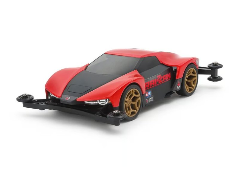 Tamiya 18663 - 1/32 Jr Raizzan (ME Chassis)