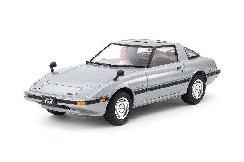 Tamiya 24375 - 1/24 Mazda Savanna RX-7