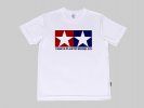 Tamiya 67496 - Tamiya T-Shirt (White) 150