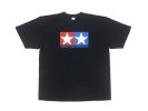 Tamiya 67558 - Tamiya T-Shirt (Black) XXXL